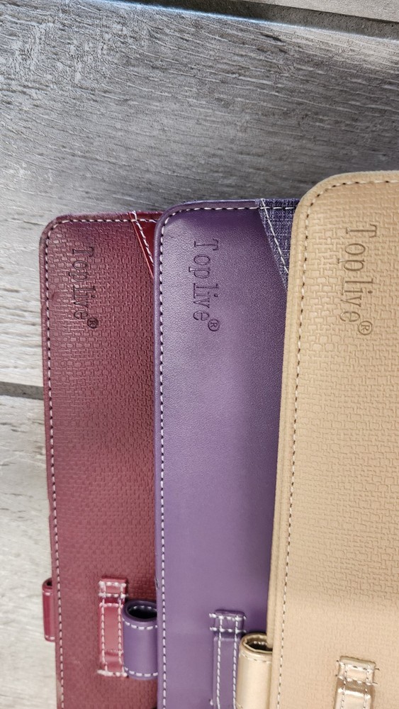 3 Toplive PADFOLIO PORTFOLIO CASE Conference Folder Binder