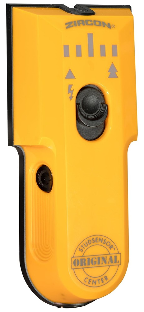 Zircon StudSensor Center Stud Finder with and Edge Detection DeepScan 1 in.