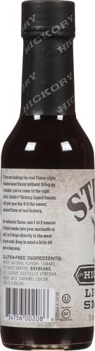 Stubb's Hickory Liquid Smoke, 5 fl oz