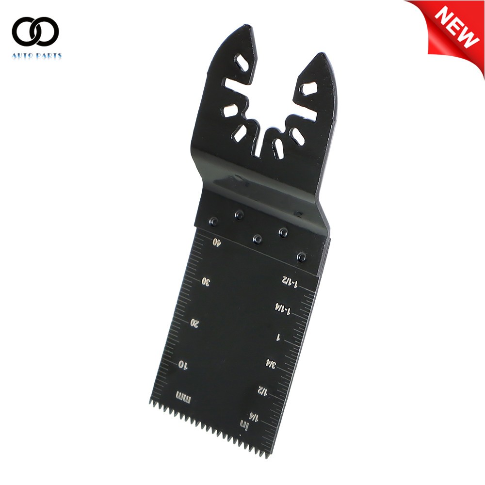 100 Piece Quick Release Durable Oscillating Multi Tool Saw Blades For All Models