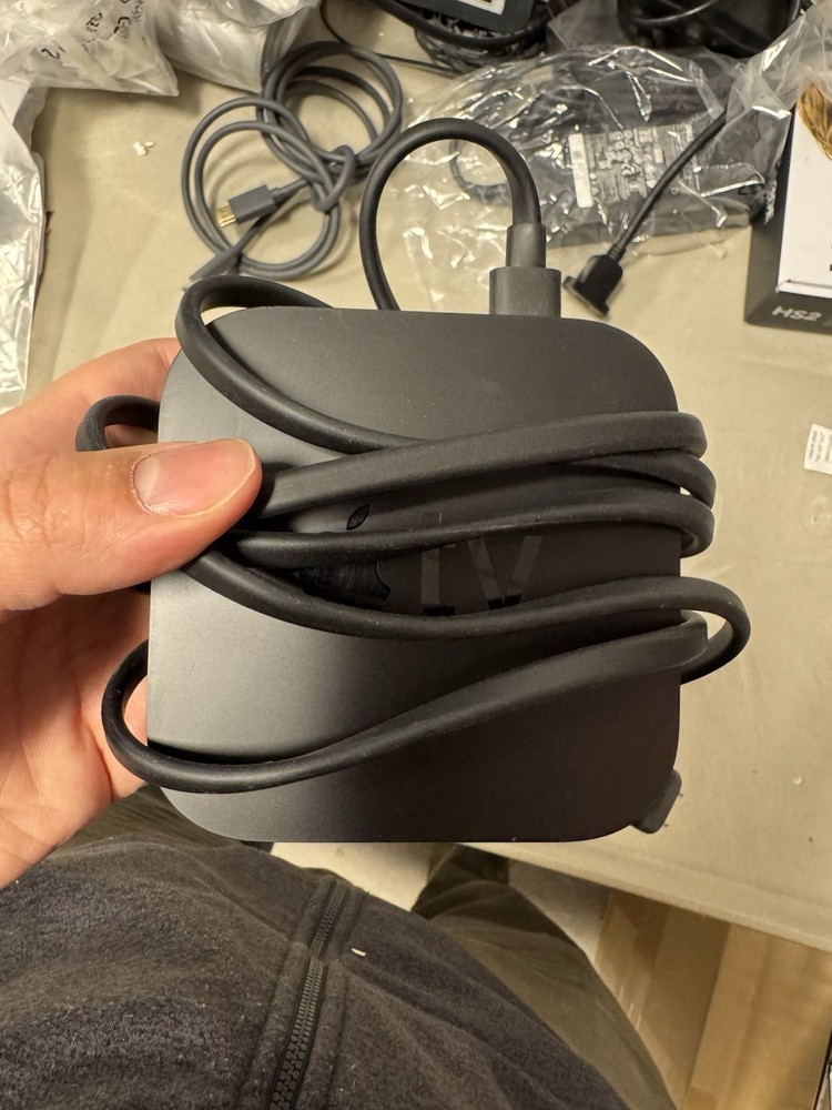 Rally Display And Table Hub + Apple TV 1842 Model