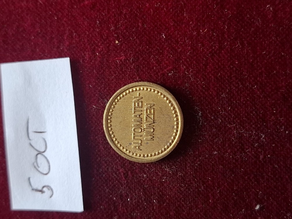 Trink Coca Cola Token