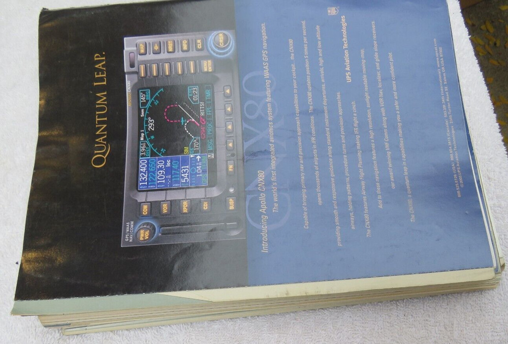12 Issues 2003 AOPA Pilot Magazine - January to December