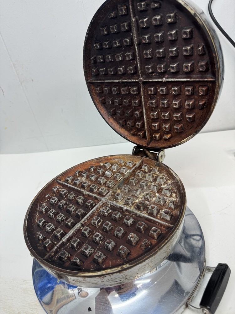 electrahot 148 waffle maker