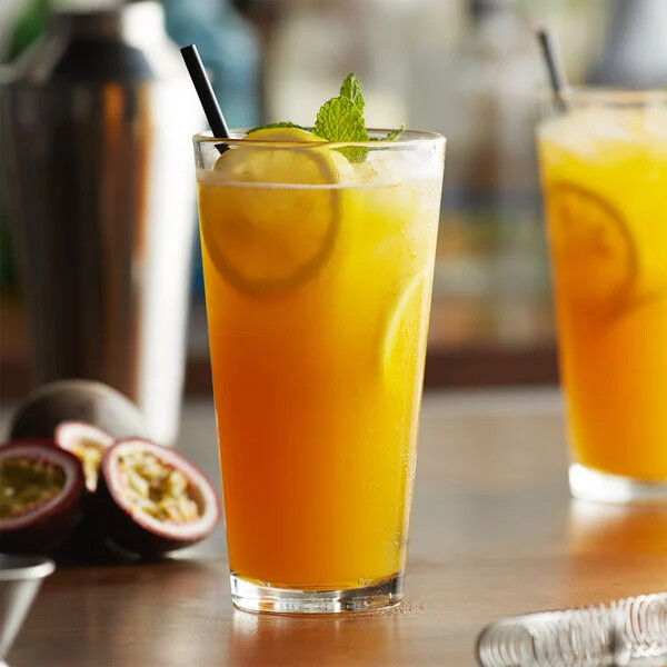 Monin 1 Liter Passion Fruit Puree