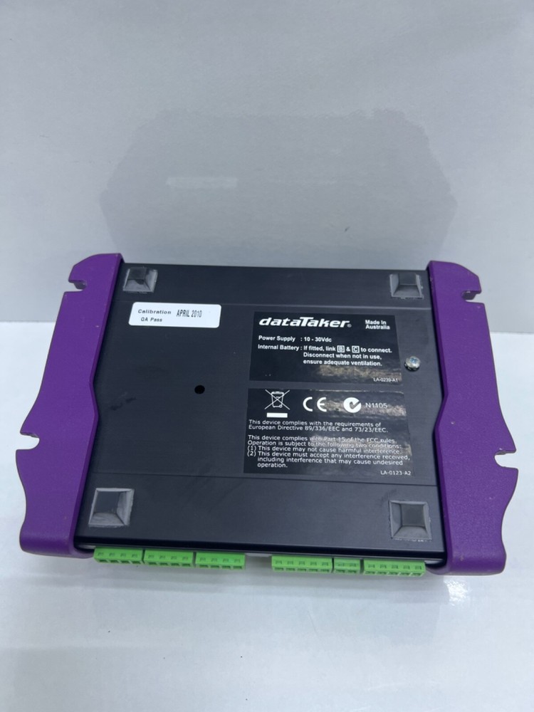 DataTaker DT80G, GeoLogger series 2