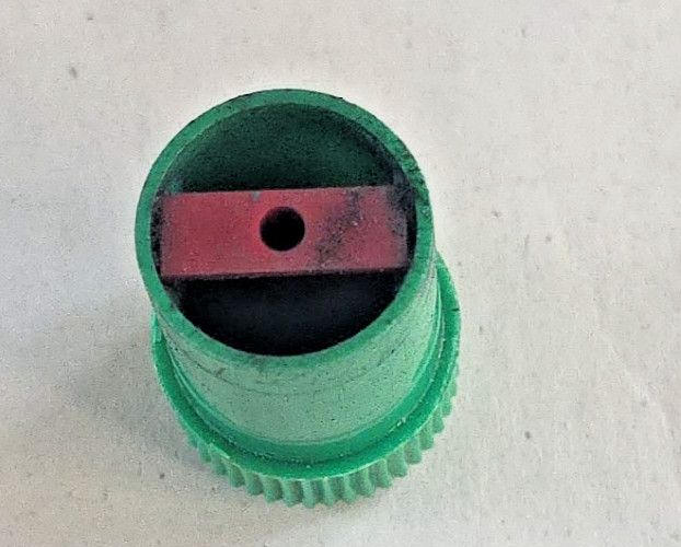 4" Vemco Drafting Compass x/ Box, 3 Drafting Pencils, Lead, Ruler & Sharpener