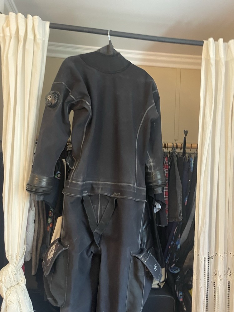 SANTI E.LITE Drysuit Women LS