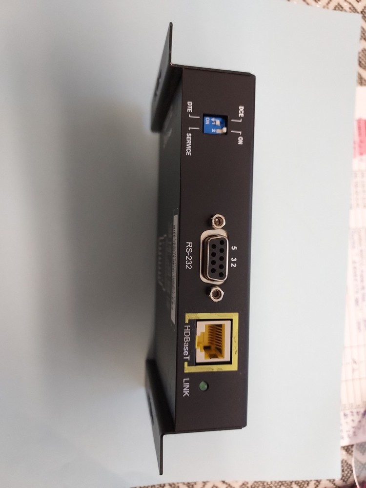 Binary B-500-EXT-330-RS-IP Transmitter ONLY NO POWER SUPPLY