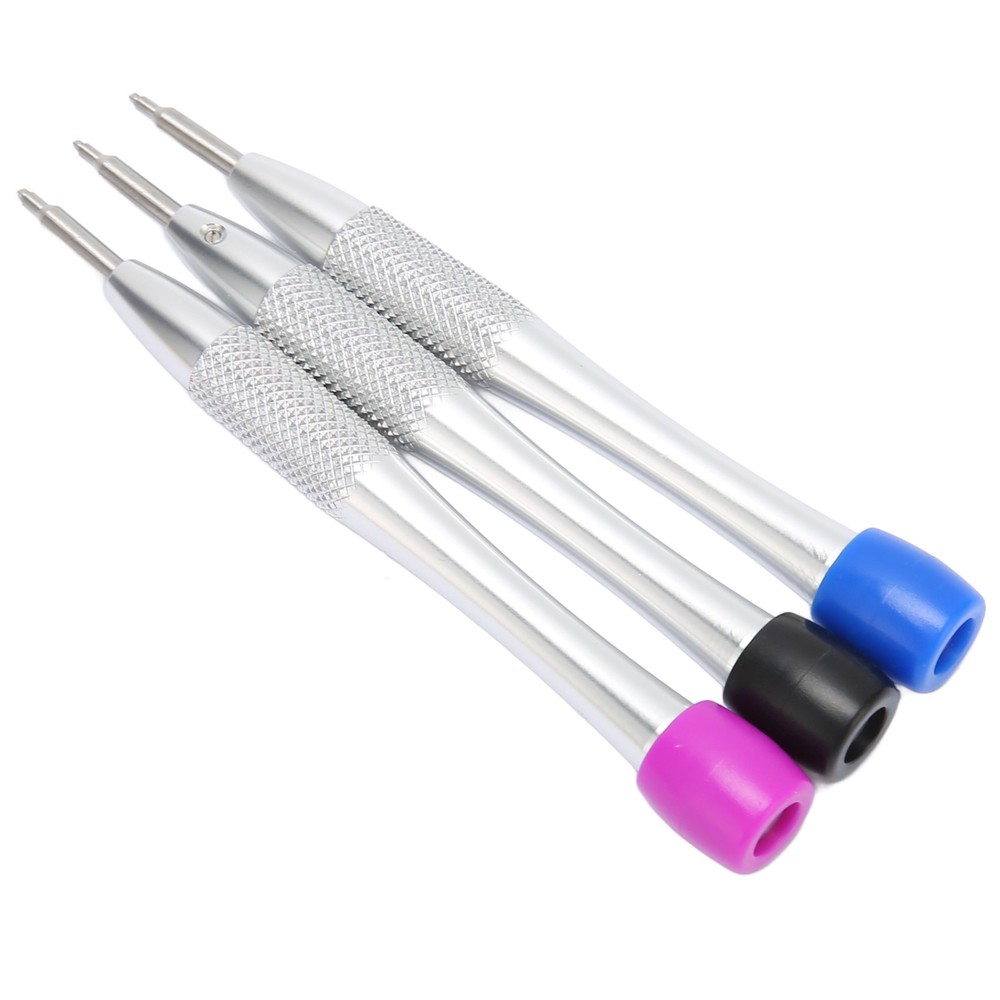 Watch Movement Triangular Oscillating Weight Rotor Screwdriver for 3235 Movement