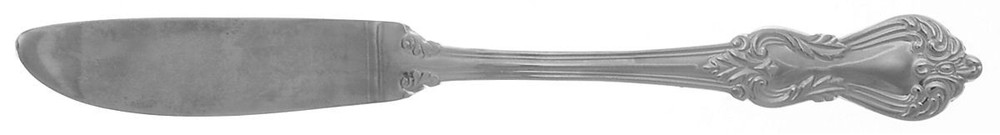 Reed & Barton Marlborough  Flat Handle Master Butter Knife 8092732
