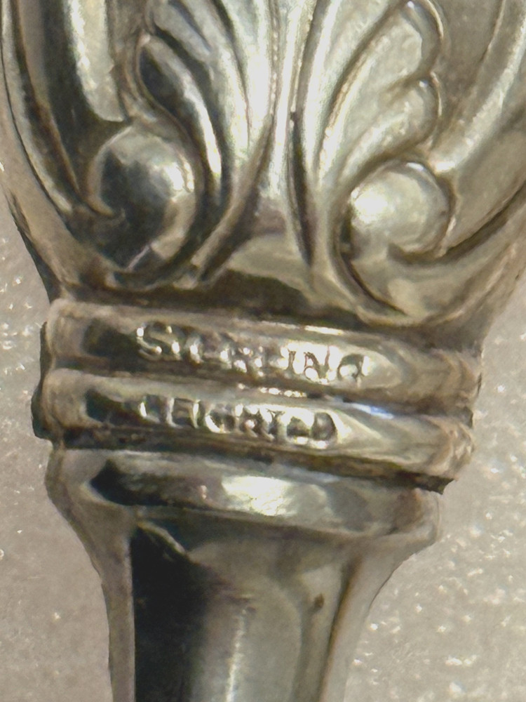 STERLING HANDLE WEIGHTED LADEL NORWAY