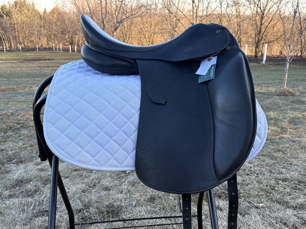 2017 HDR Lexus Dressage Saddle