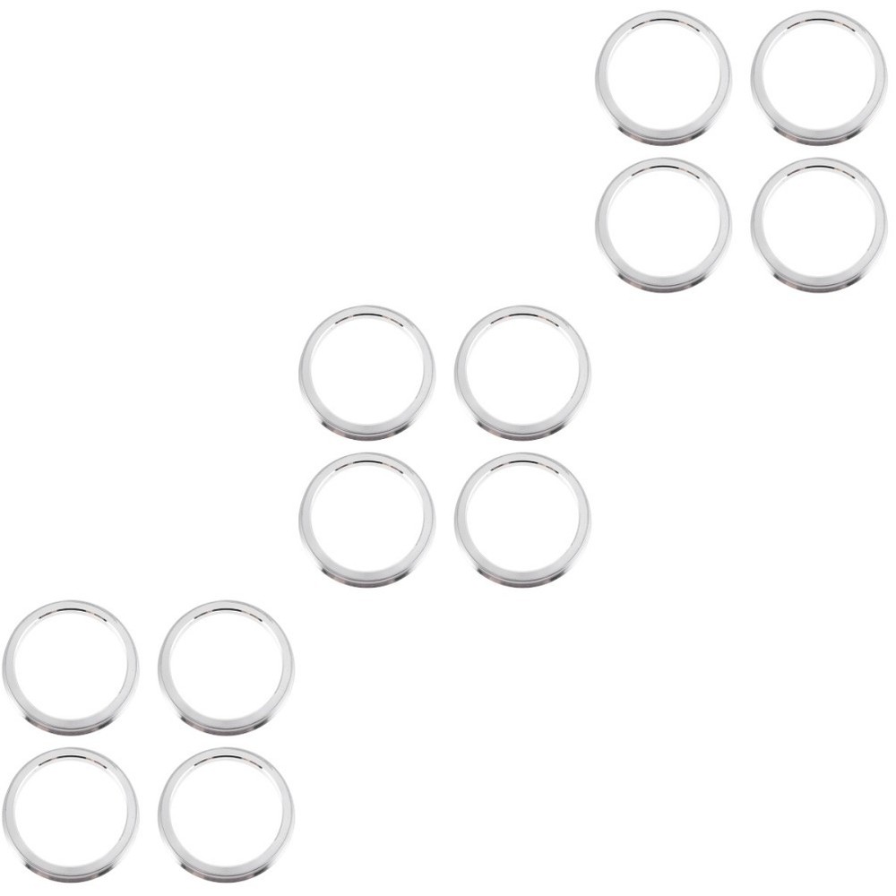 3 Hub Reducer Ring Custom Rings Center Bore Adapter Car