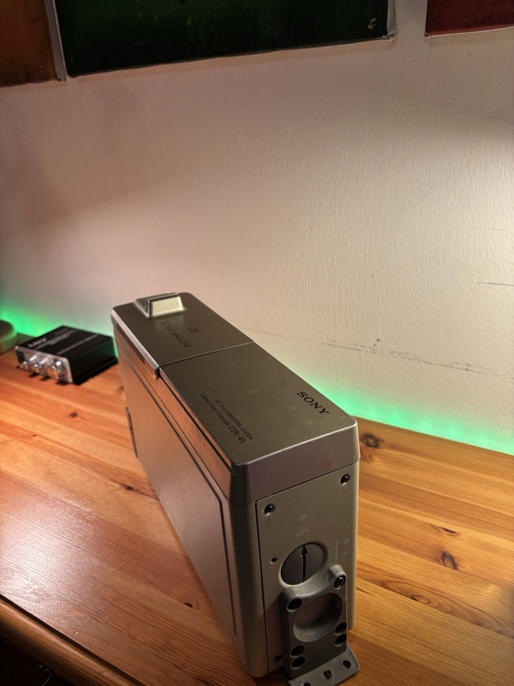 Sony Compact Disc Changer CDX-45