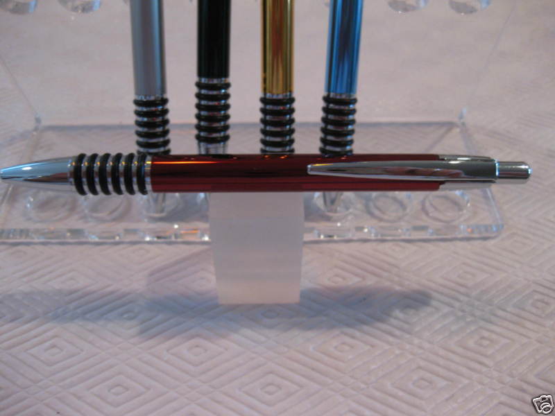 TERZETTI  SATURN RUBY RED PENCIL .7MM
