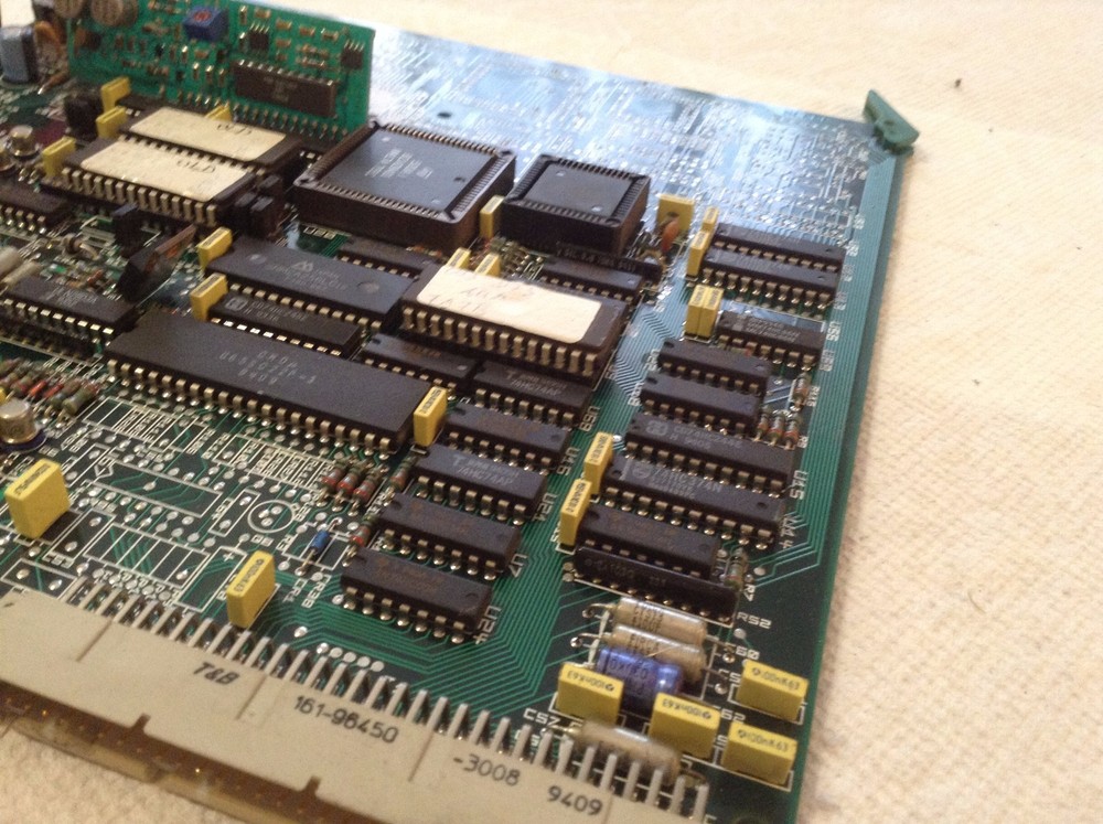 Imaje 40093-D Board ST40093-D