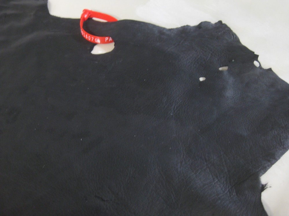Top Grain Deer Leather #0016076 Row N