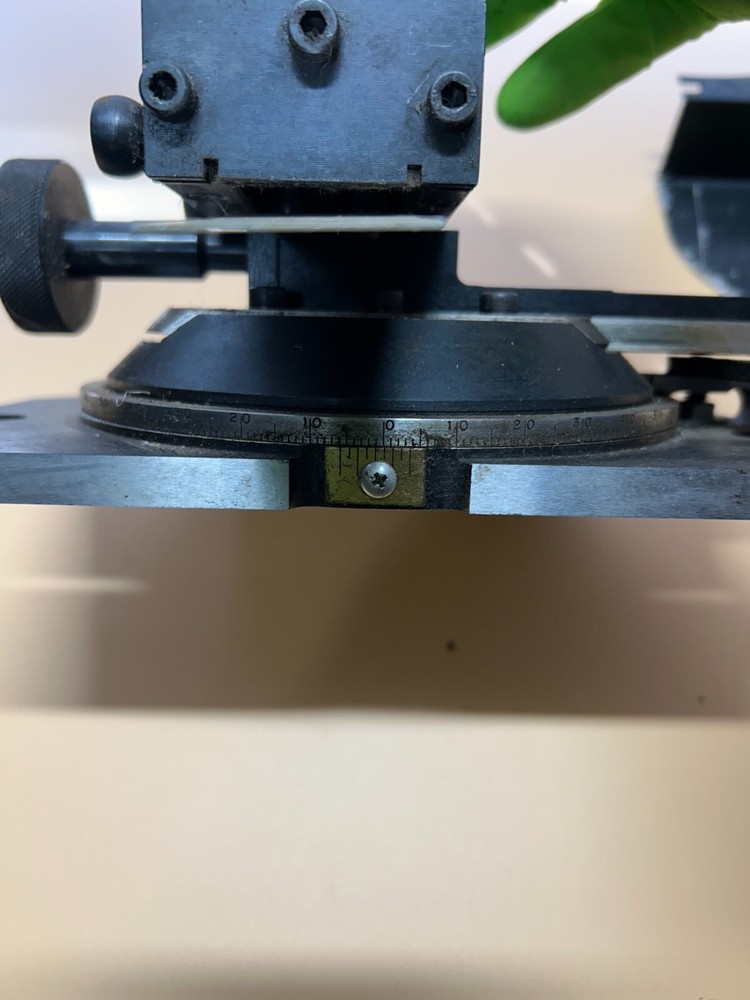 Vinco Style Radius Angle Dresser