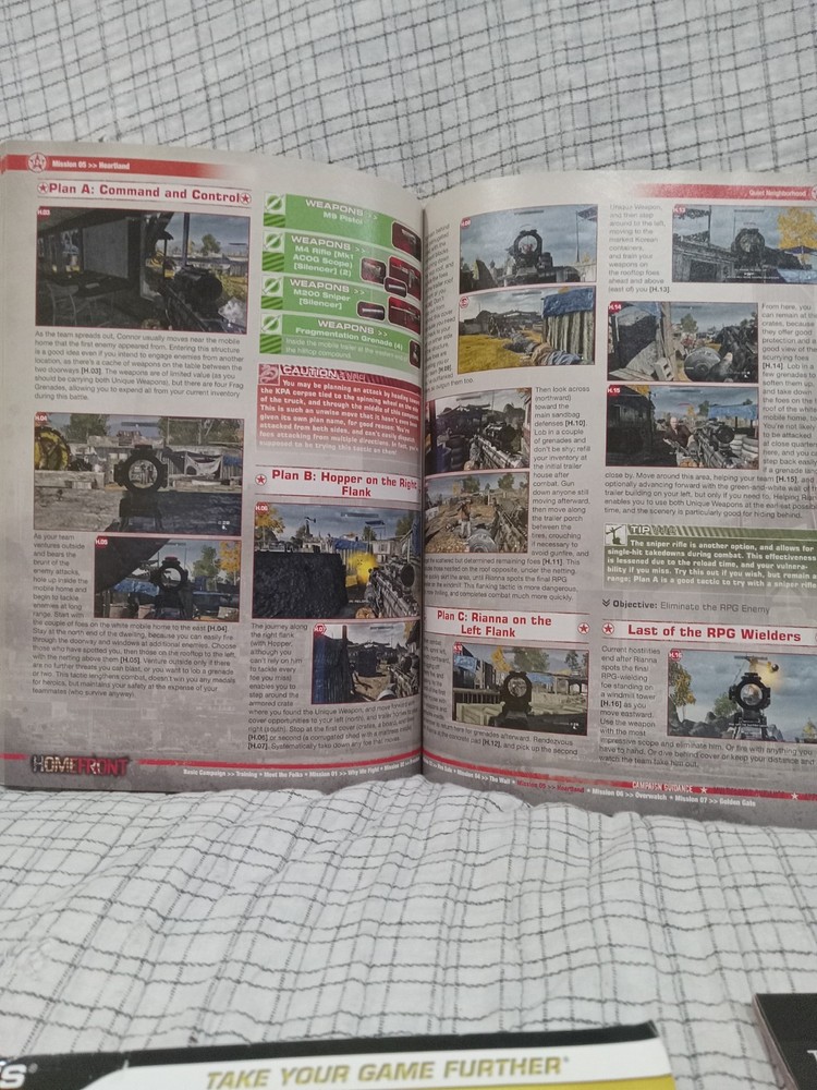 Homefront: Prima Official Game Guide Paperback 2011