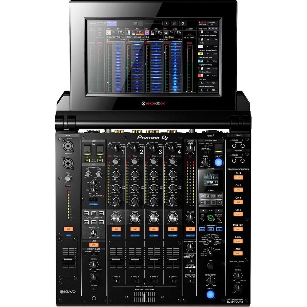 Pioneer, 4 (DJM-TOUR1)