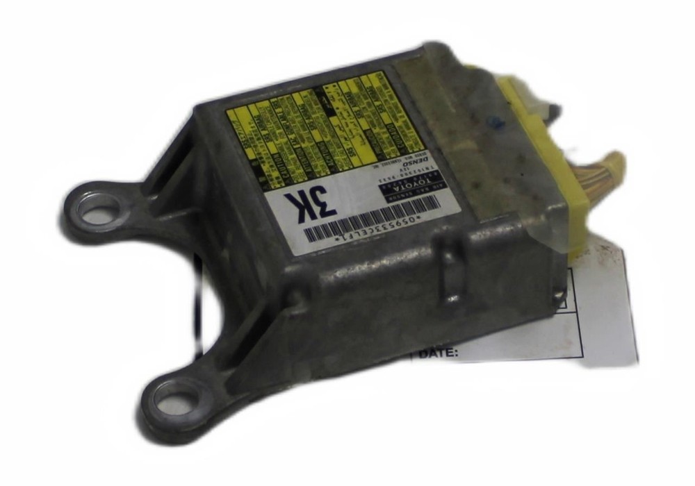 Chassis ECM ab Control Under Console Fits 2007-2009 CAMRY OEM