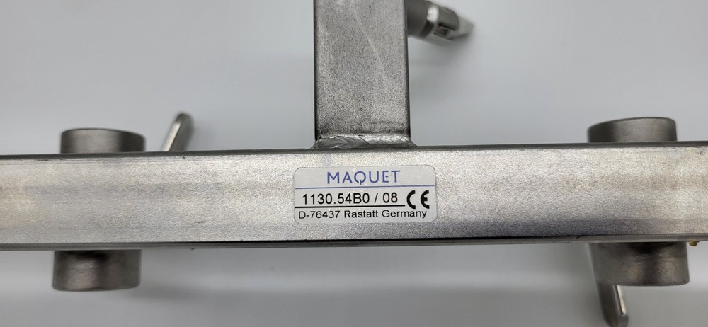 MAQUET 1130-54B0 OR Surgical Table Adapter