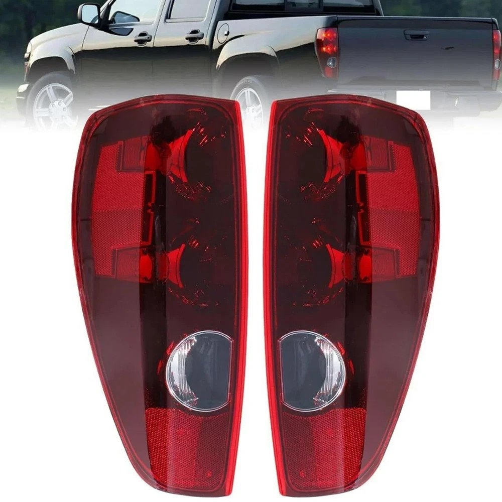Tail Light Assembly Pair for Colorado 2004-2012 GM2800164
