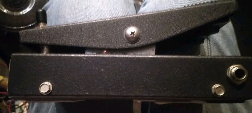 Morley Compact CWA Wah Pedal