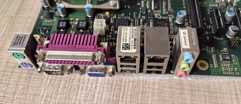 beckhoff CB1051-0003 CB1051 G4 mainboard