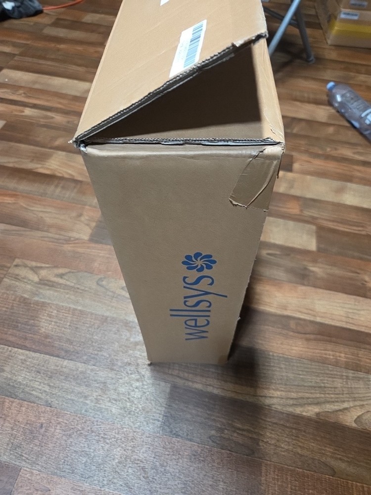 Wellsys Ws-U12-Ro i5 Filter Pack