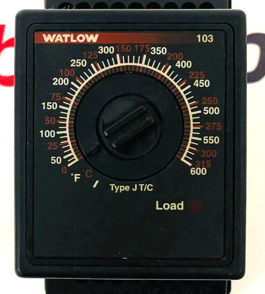 WATLOW 103D-1J1D-1100 Temperature Controller