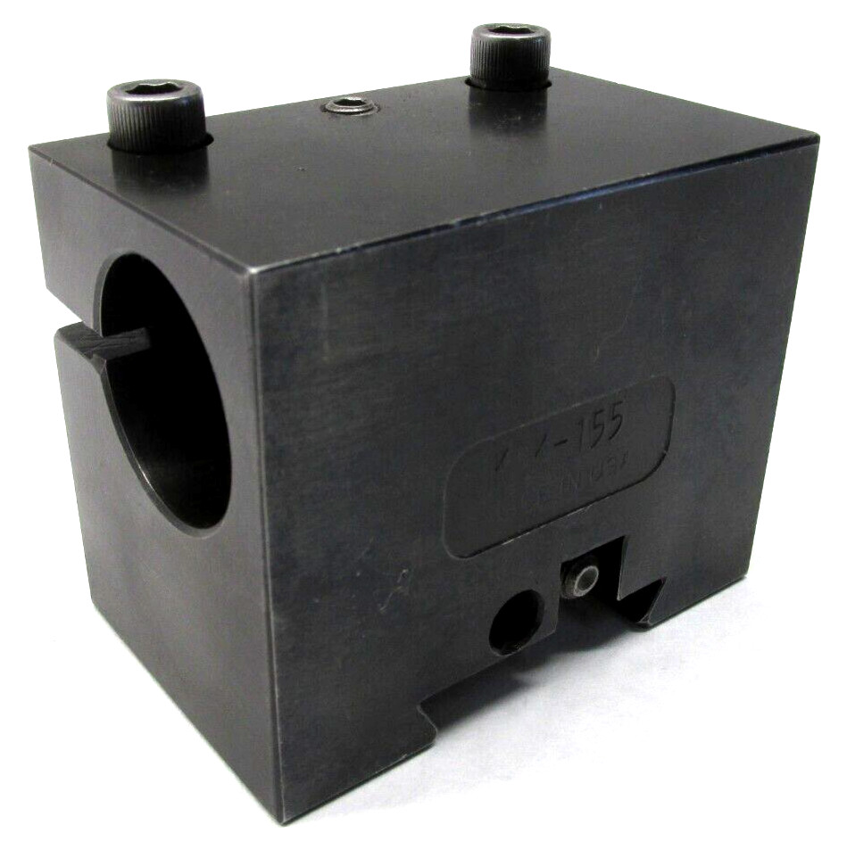 KDK-155 QUICK CHANGE MASTER BAR FOR 1-1/4" BORING BARS TOOLHOLDER