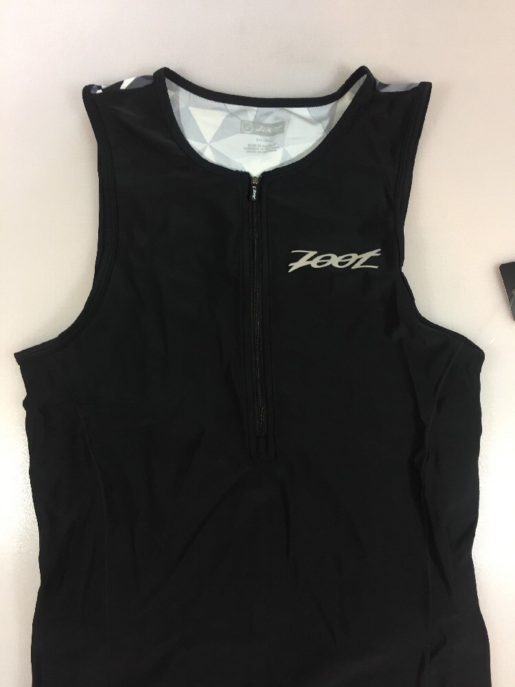 Zoot Mens Performance Tri Top Small S (6092)