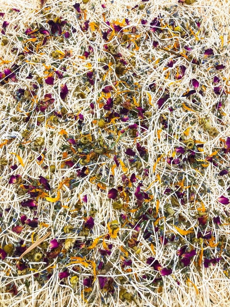 Chicken Nesting Box Herbs 1lb Coop Accessory