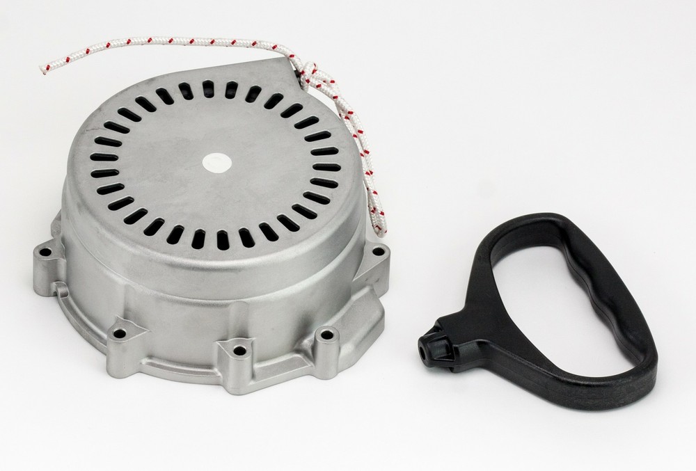 Polaris Rush 600, 2011-2018, Complete Recoil Assembly