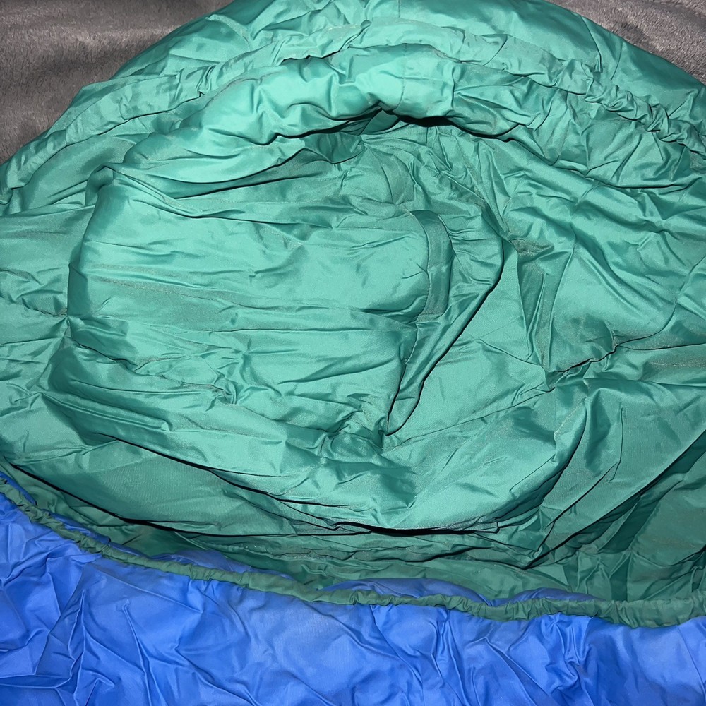 Vintage Moonstone Sleeping Bag Sz M blue