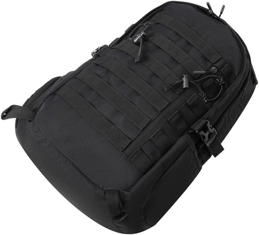 Tactical Backpack for Men – Military Assault Pack with MOLLE System