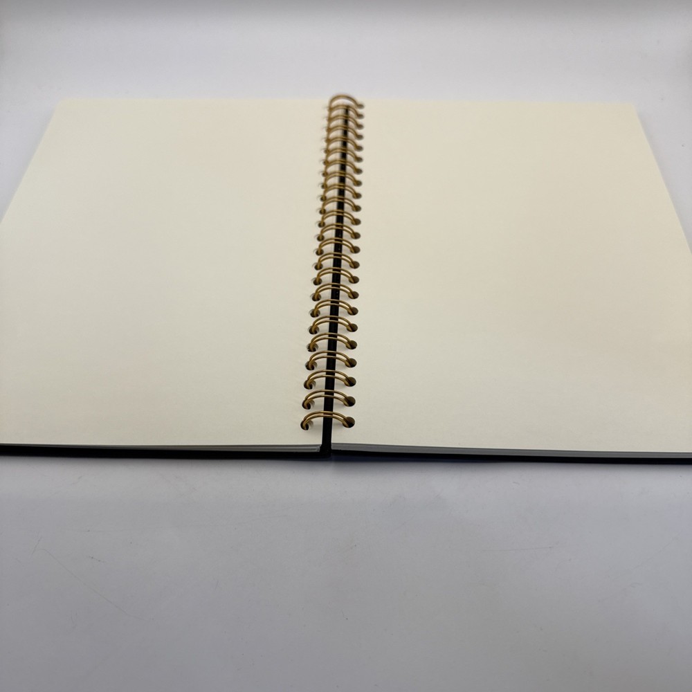 Difference Maker Spiral Bound Notebook/Journal/Drawing