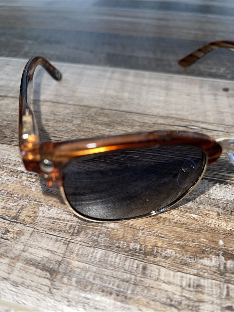 GLASSY MORRISON HONEY SUNGLASSES. 51-21-140. New