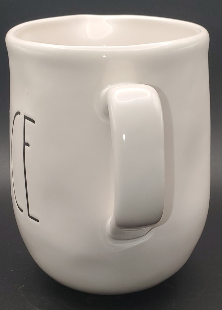 Rae Dunn Small JUICE Pitcher by Magenta