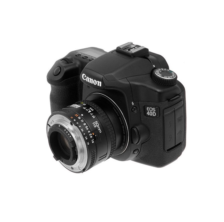 Fotodiox Macro Reverse Ring for EOS 58mm