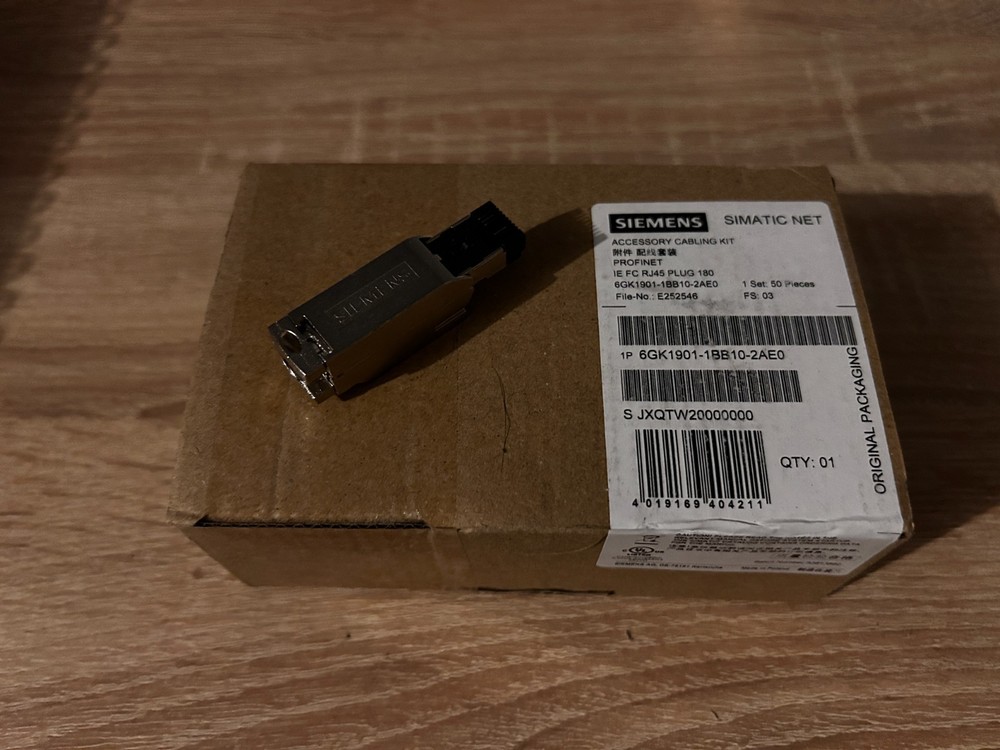 50 PCS siemens 6gk1901-1bb10-2ae0