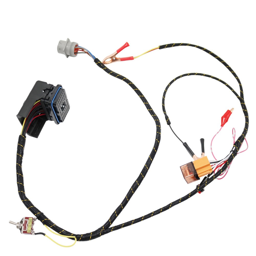 320E Starting Programming Cable for Cat ET3/ET4 A Excavator Diagnostic Tool