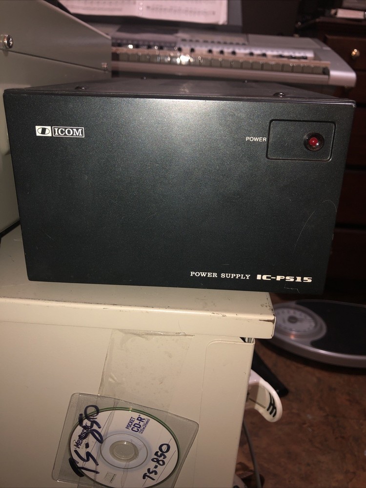 Ic-15 Power Supply