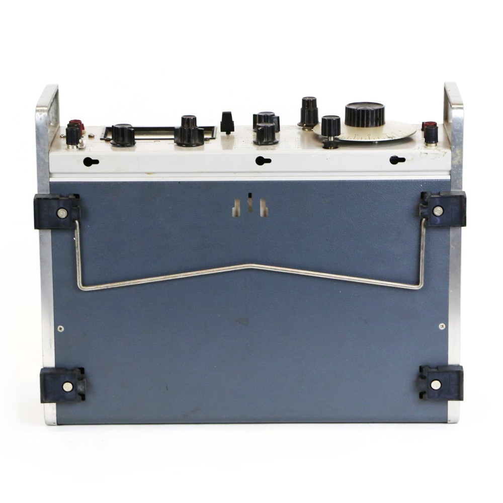 1960s Hewlett Packard Model 334A Distortion Analyzer - Vintage Original HP '60s