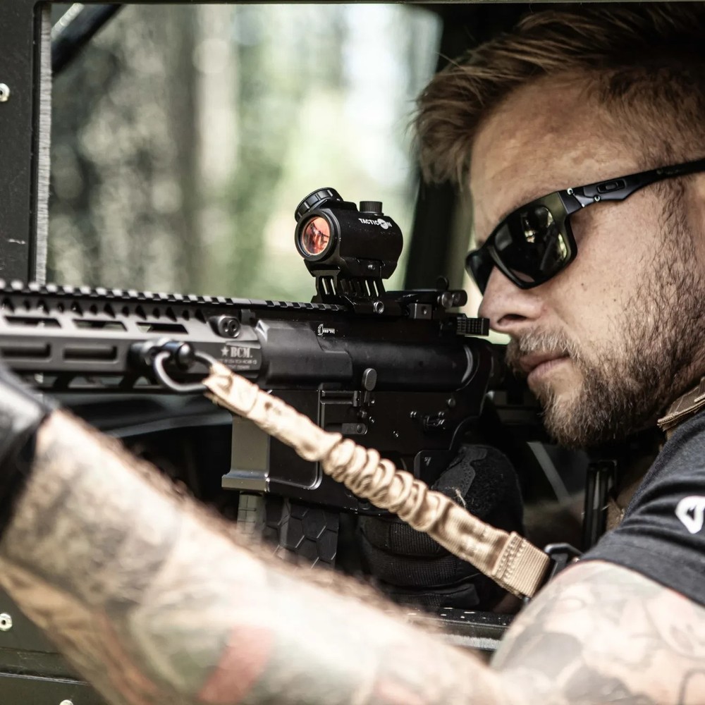 Tacticon Predator V3 Compact Red Dot Sight