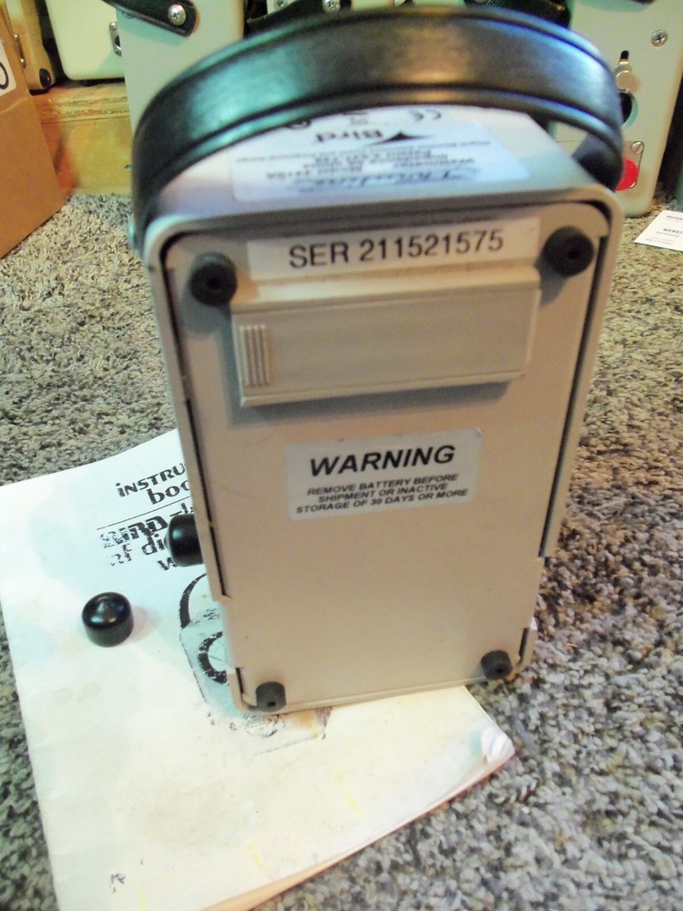 Bird 4410A Thruline Watt Meter / NICE / Bird 43 Type