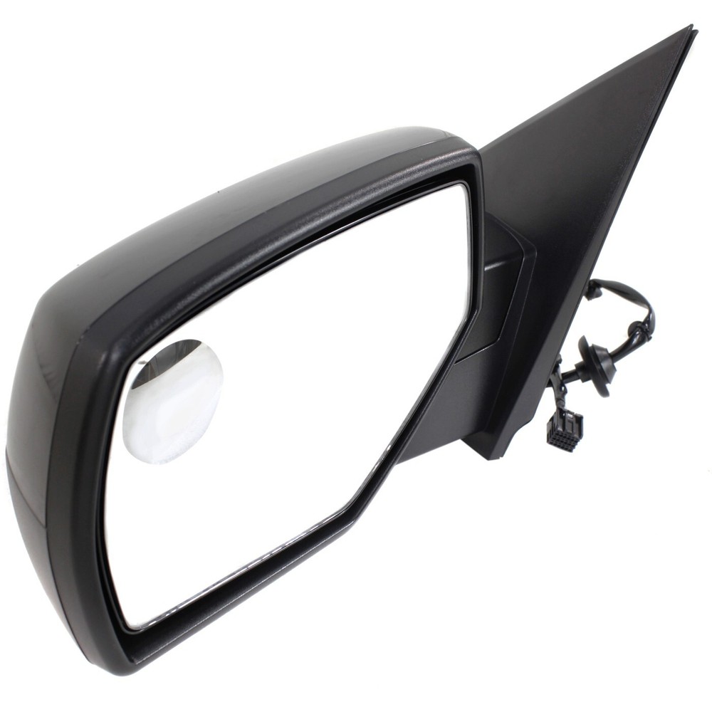 Mirror For 2014-2018 Chevrolet Silverado 1500 Driver Side Power Heated Paintable