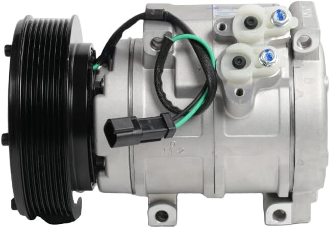10S17C A/C Compressor 305-0324 for Caterpillar 322C 324D 325C 325D 330C 330D